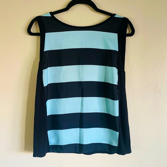 Belle Sky Flowy Tank Top - Picture 1 of 7